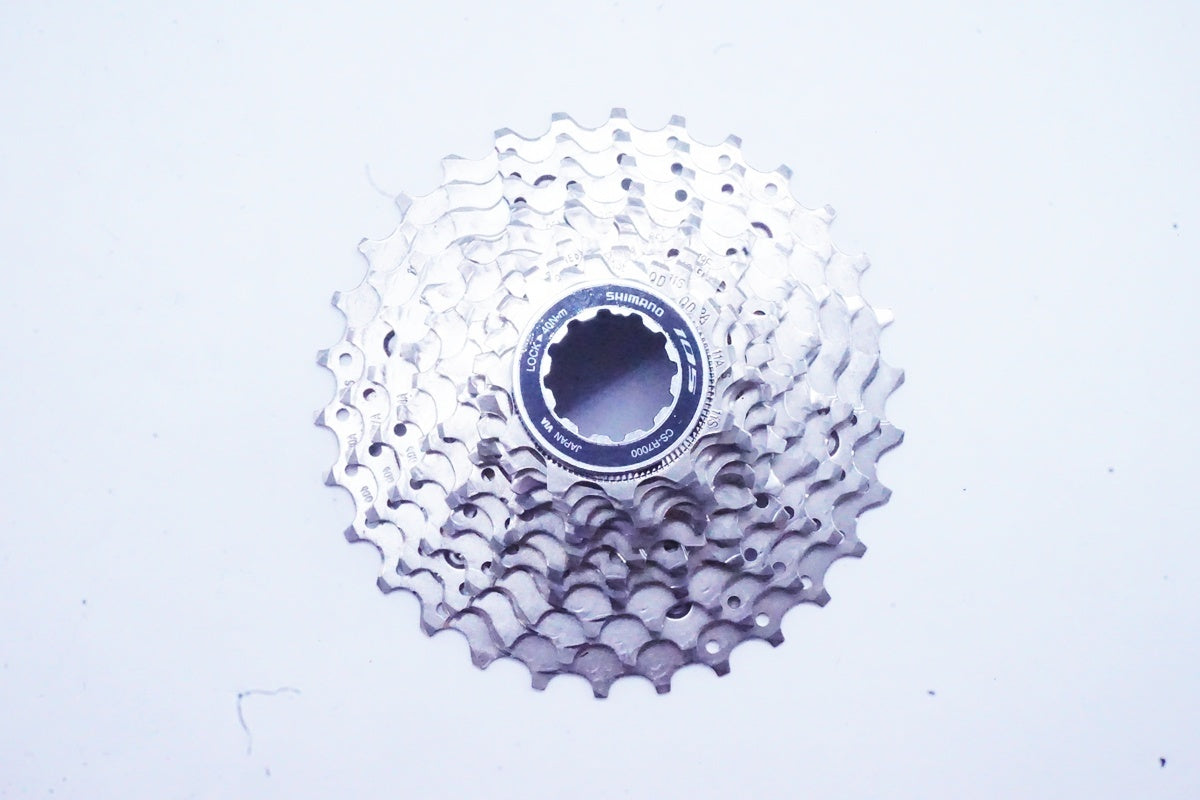 SHIMANO「シマノ」 105 CS-R7000 11-30T スプロケット/ 京都西院店