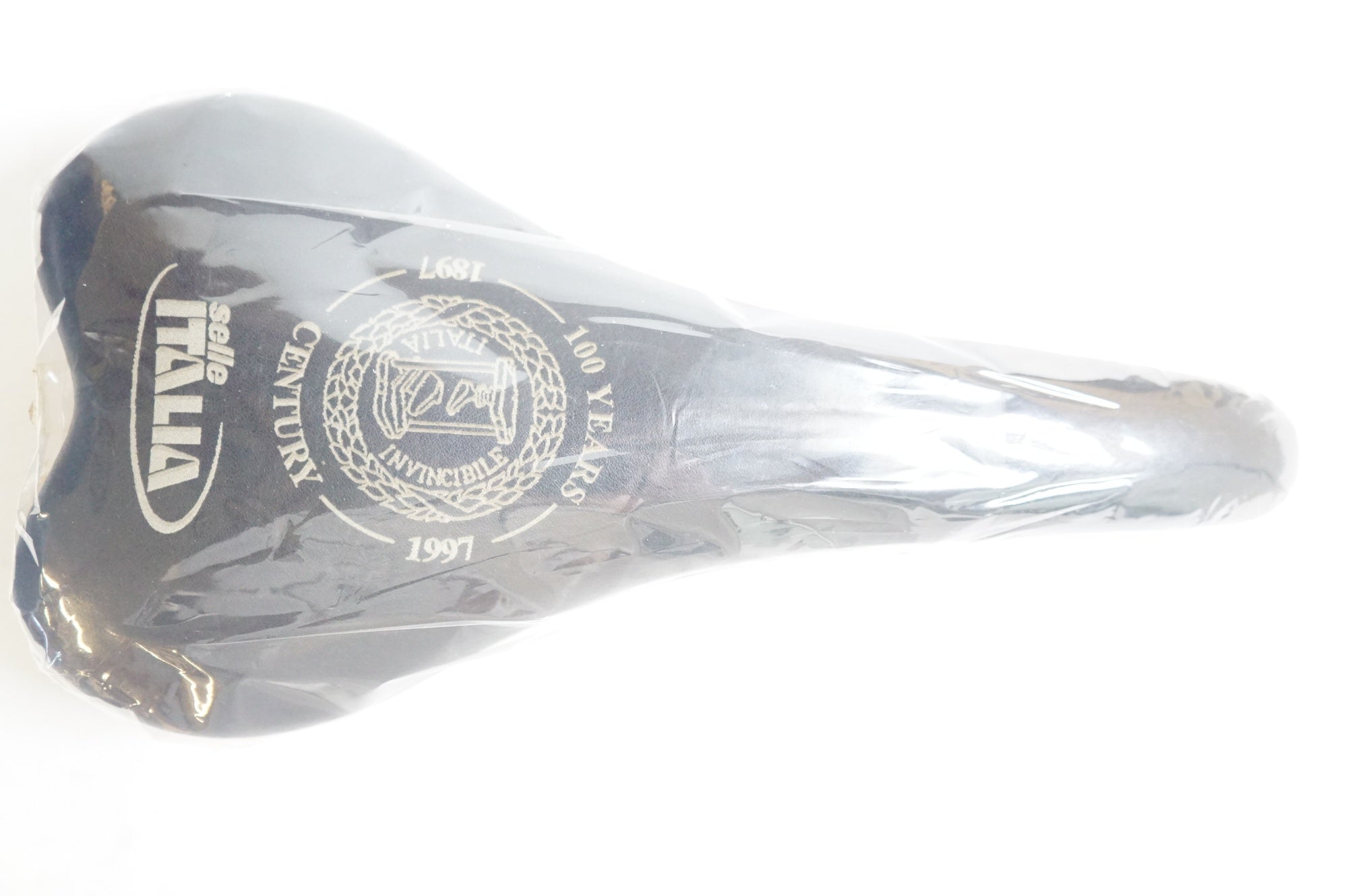 SELLE ITALIA 「セライタリア」 CENTURY 創業100周年記念 サドル / 熊谷本店