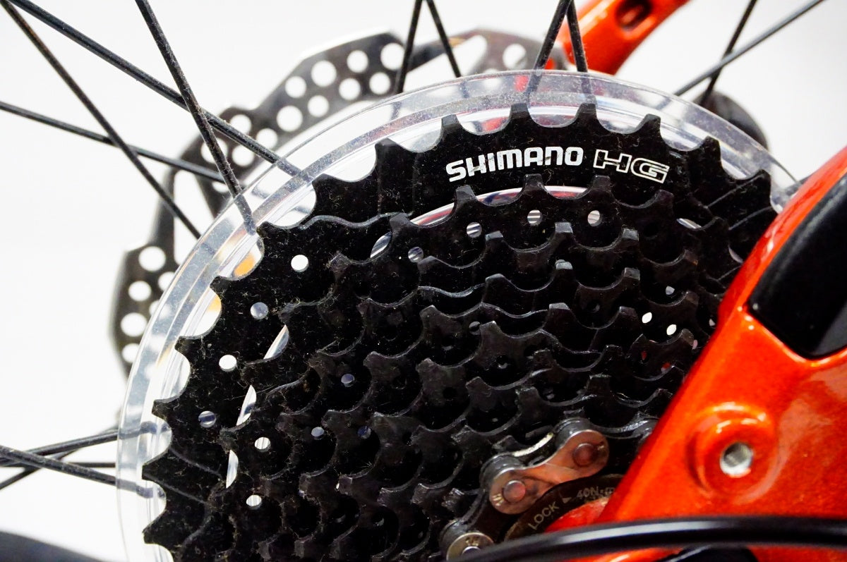 ジャンク YAMAHA 「ヤマハ」 CROSS CORE RC 2022年モデル 電動アシスト自転車 / 名古屋大須店