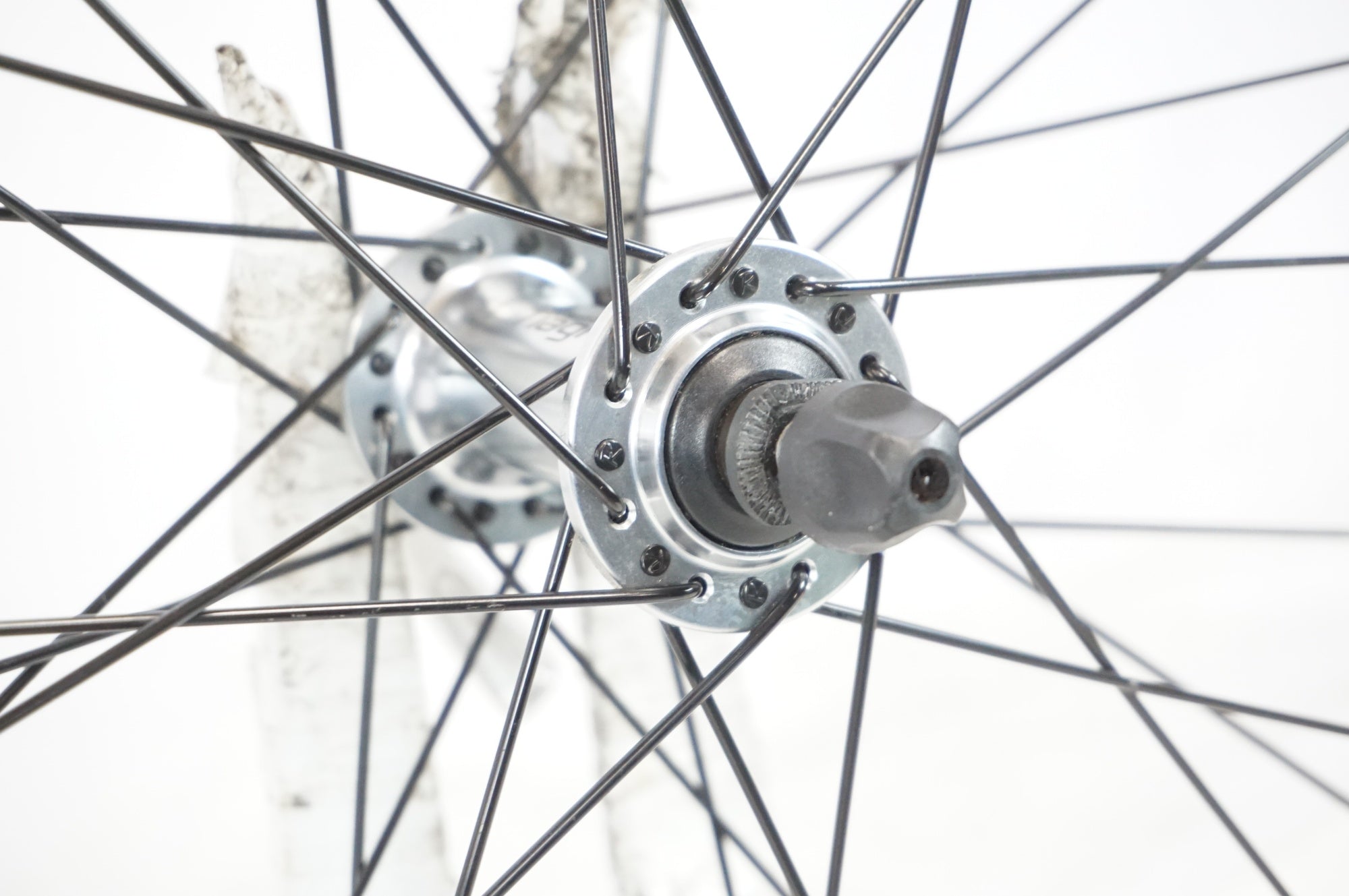 ブランド不明 リム SHIMANO TIAGRA FH-4600ハブ ホイールセット / 宇都宮店