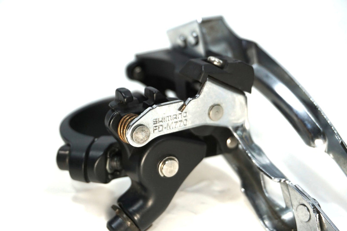 SHIMANO 「シマノ」 DEORE XT FD-M770 フロントディレイラー / 川越店