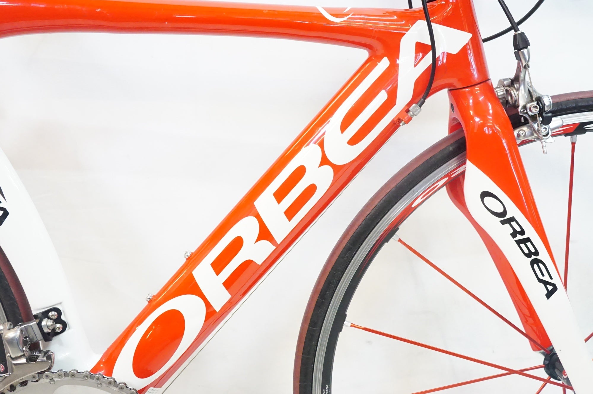 ORBEA 「オルベア」 ORA 2007年頃 タイムトライアルバイク / 熊谷本店