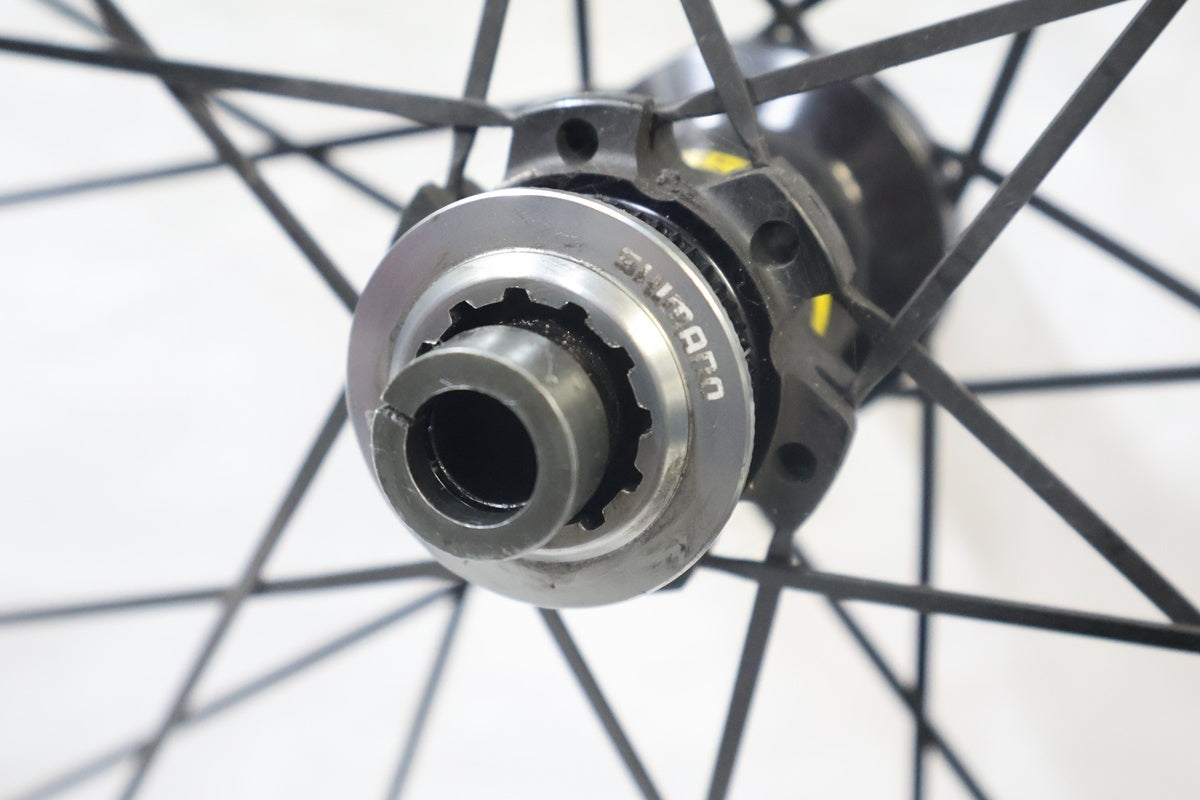 MAVIC 「マビック」 COSMIC PRO CARBON UST DISC シマノ 11速 ホイールセット / 高知店