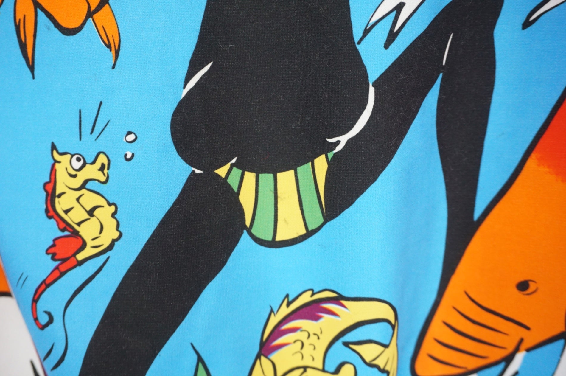 GIORDANA 「ジョルダーナ」 Mサイズ DISNEY ジャージ / 阪急塚口店