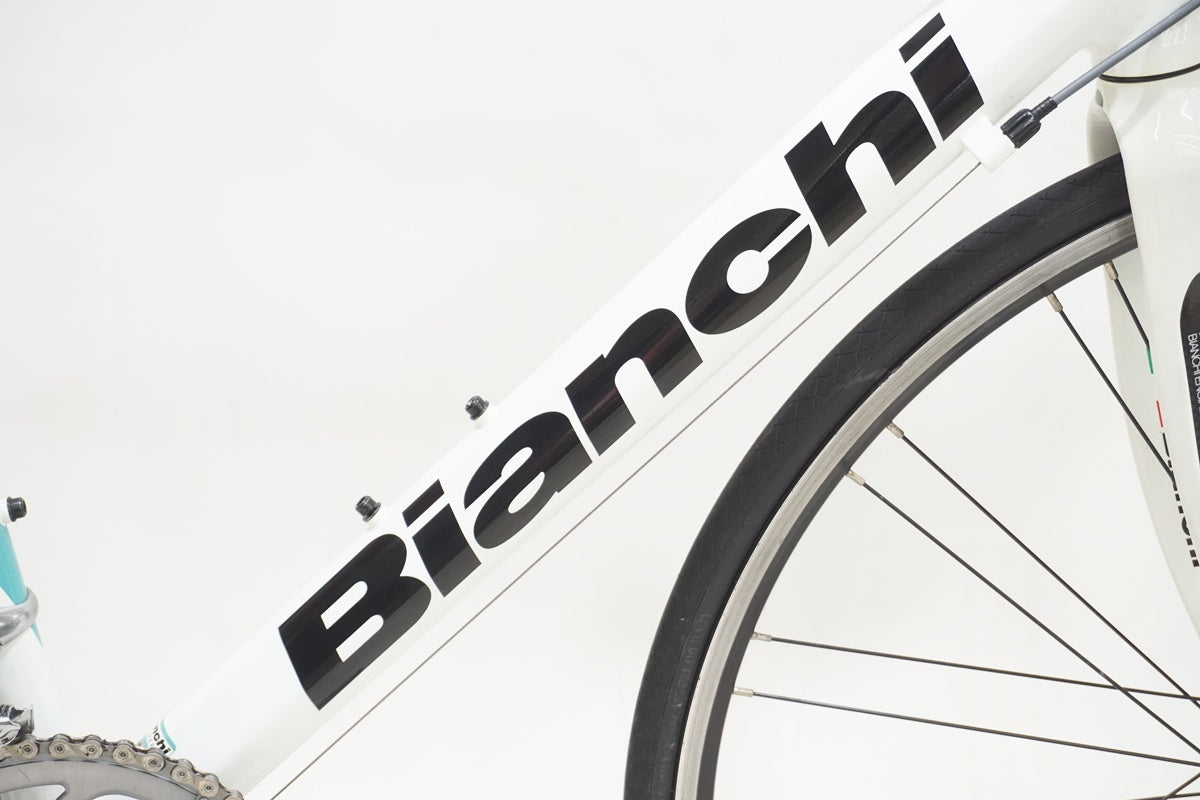 BIANCHI 「ビアンキ」 VIA NIRONE 7 2010年モデル ロードバイク/ 京都西院店