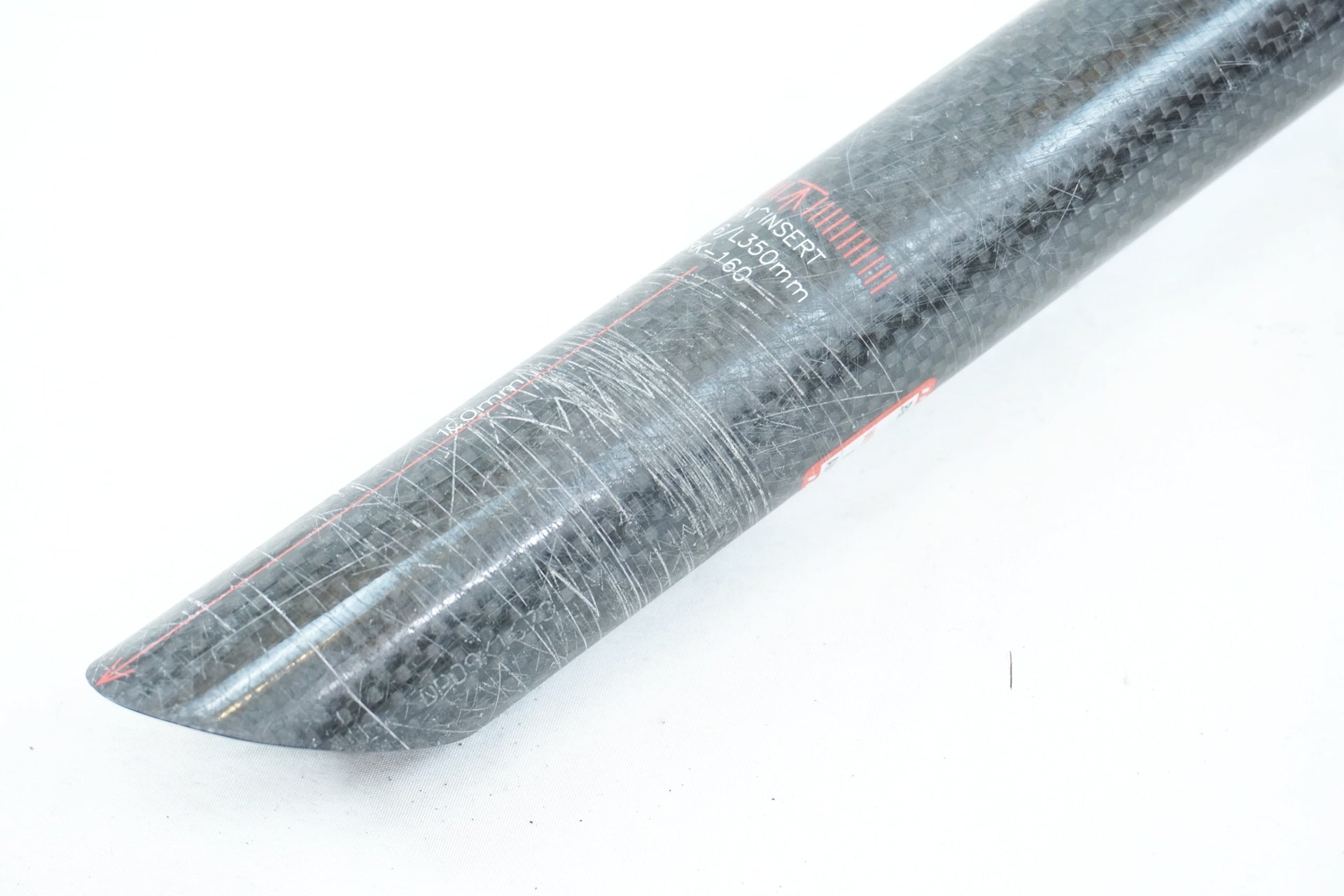 FSA 「エフエスエー」 K-FORCE DE ROSA Φ31.6mm 350mm シートポスト / 有明ガーデン店