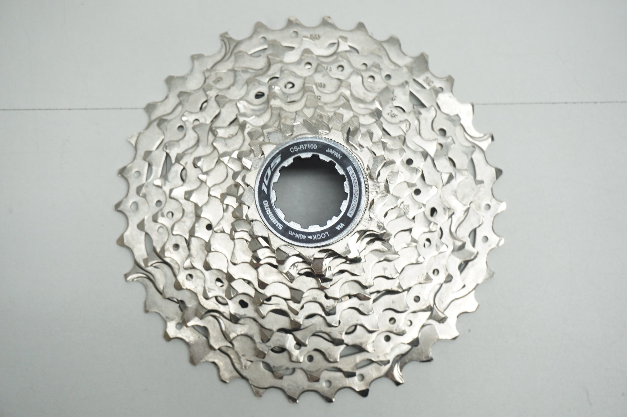 SHIMANO 「シマノ」 105 CS-R7100 11-34T スプロケット / 福岡店