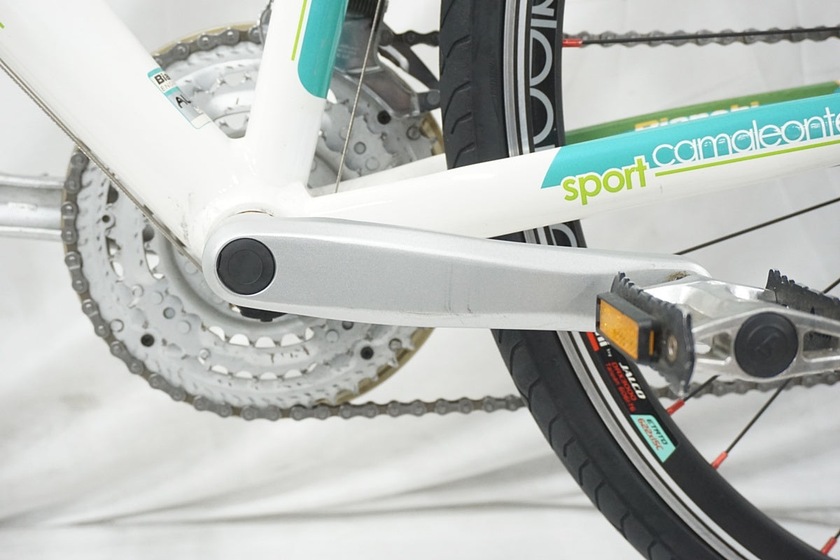 BIANCHI 「ビアンキ」 CAMALEONTE SPORT DUE 2012年モデル クロスバイク / 奈良店