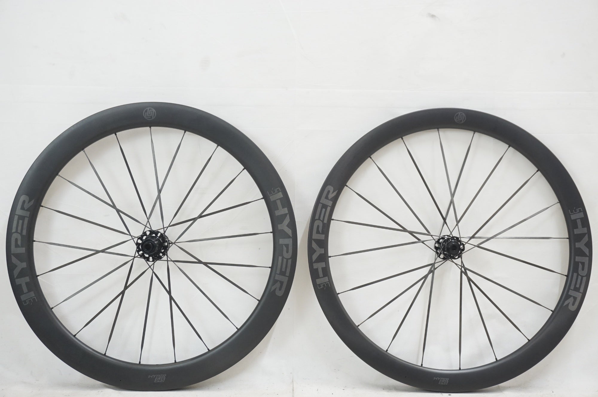 LUN 「ルン」 HYPER D45 DISC シマノ11速 ホイールセット / 福岡店