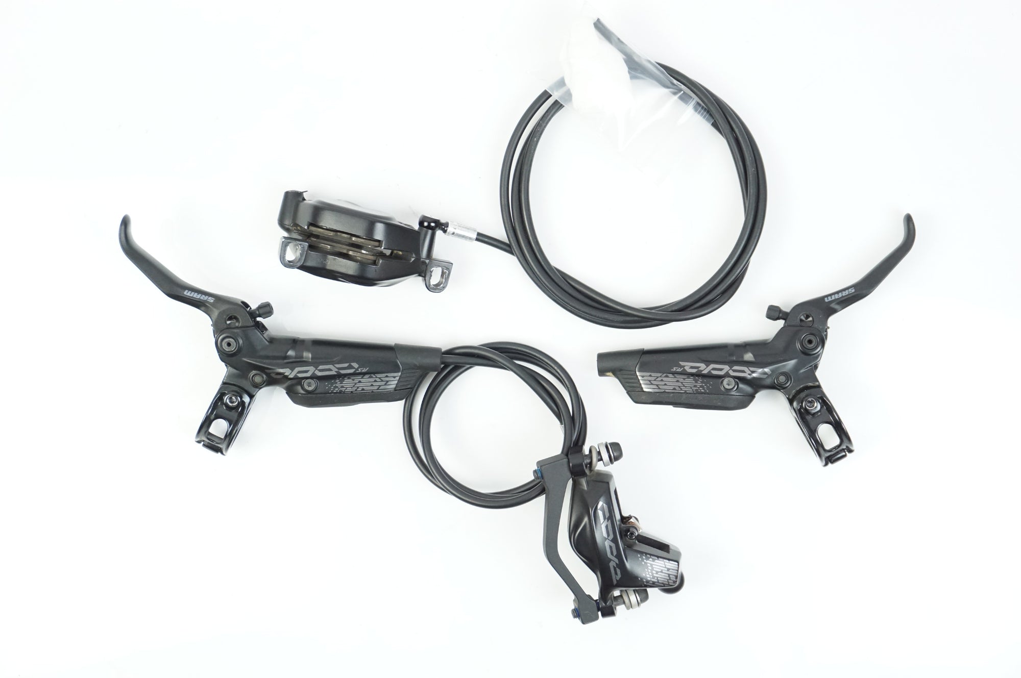 SRAM 「スラム」 CODE RS ディスクブレーキコンポーネントセット / 中目黒店