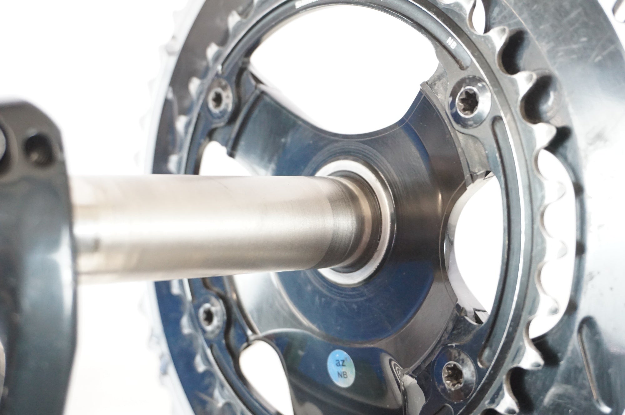 SHIMANO 「シマノ」 DURA-ACE FC-9000 50-34T 167.5mm クランクセット / 宇都宮店