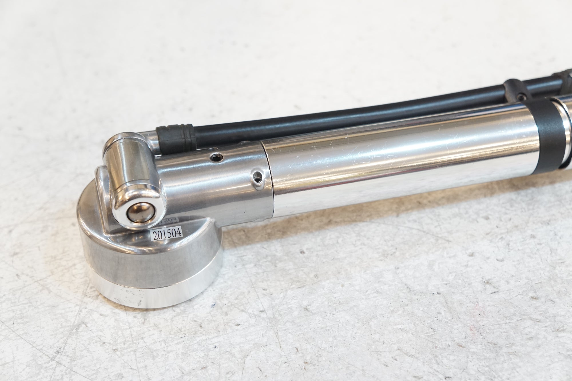 TOPEAK 「トピーク」 SHOCK ‘N ROLL 携帯ポンプ / バイチャリ浦和ベース
