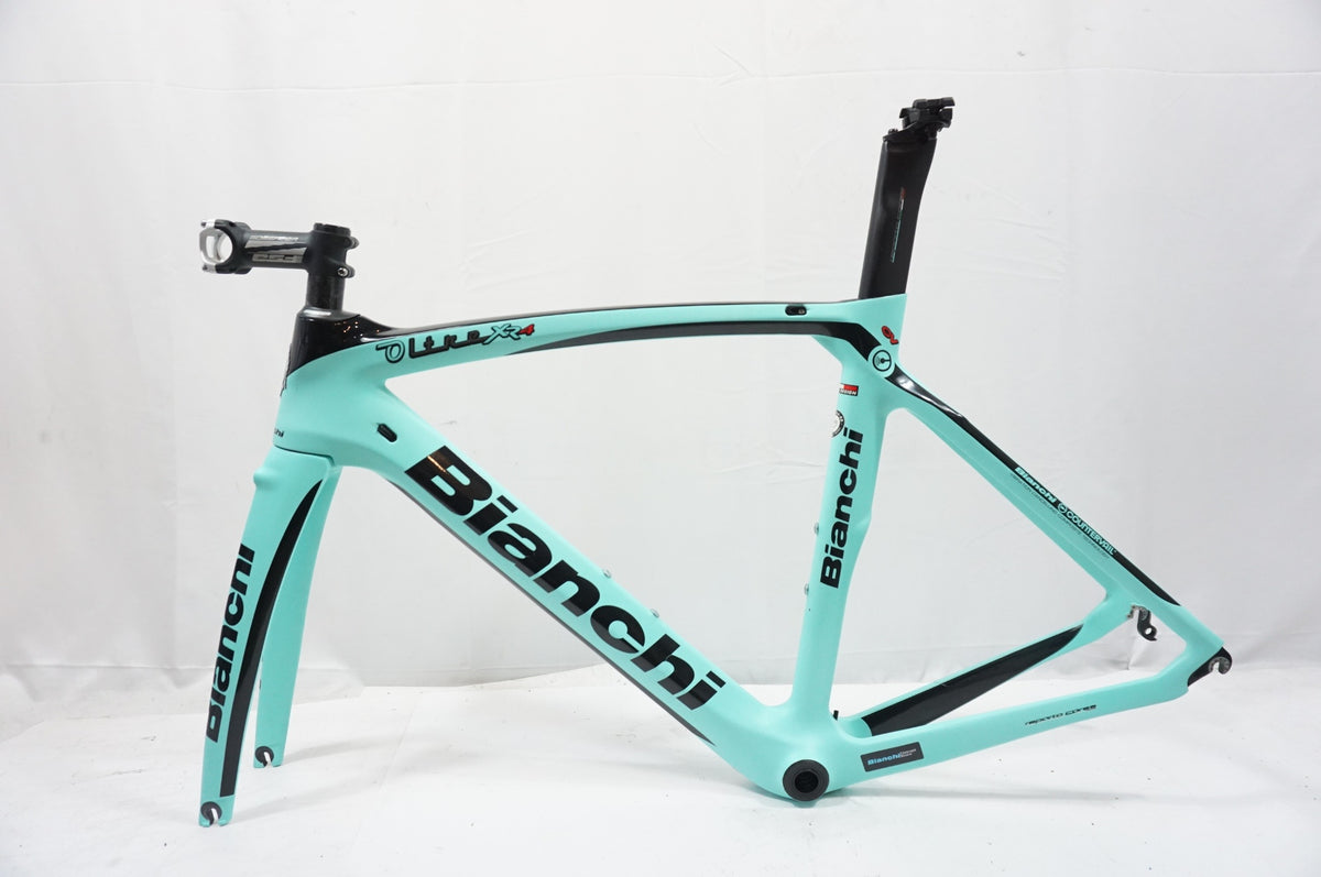 BIANCHI「ビアンキ」OLTRE XR4 2017年モデル ロードバイク フレームセット / 世田谷店