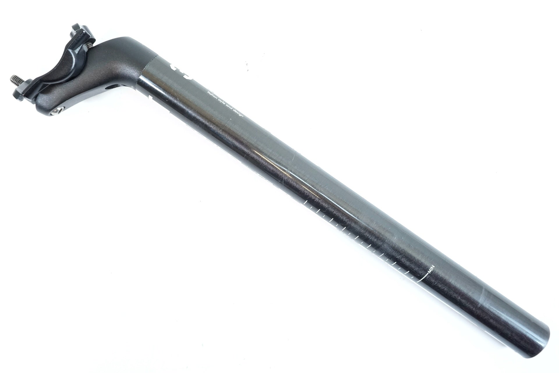 3T 「スリーティー」 DORICO TEAM 27.2mm シートポスト / 有明ガーデン店