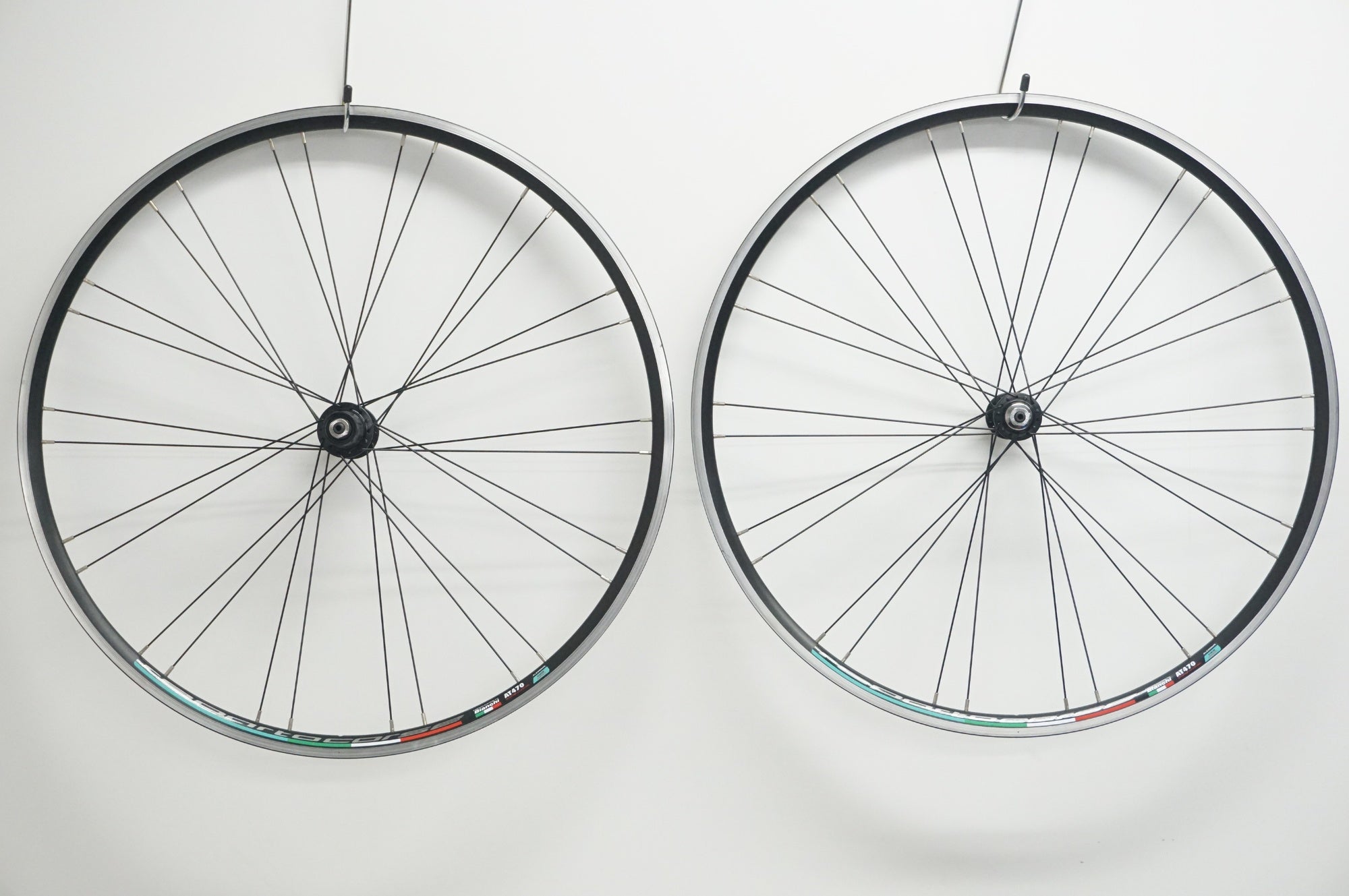 BIANCHI 「ビアンキ」 REPARTOCORSE AT470 シマノ10速 ホイールセット / 福岡店