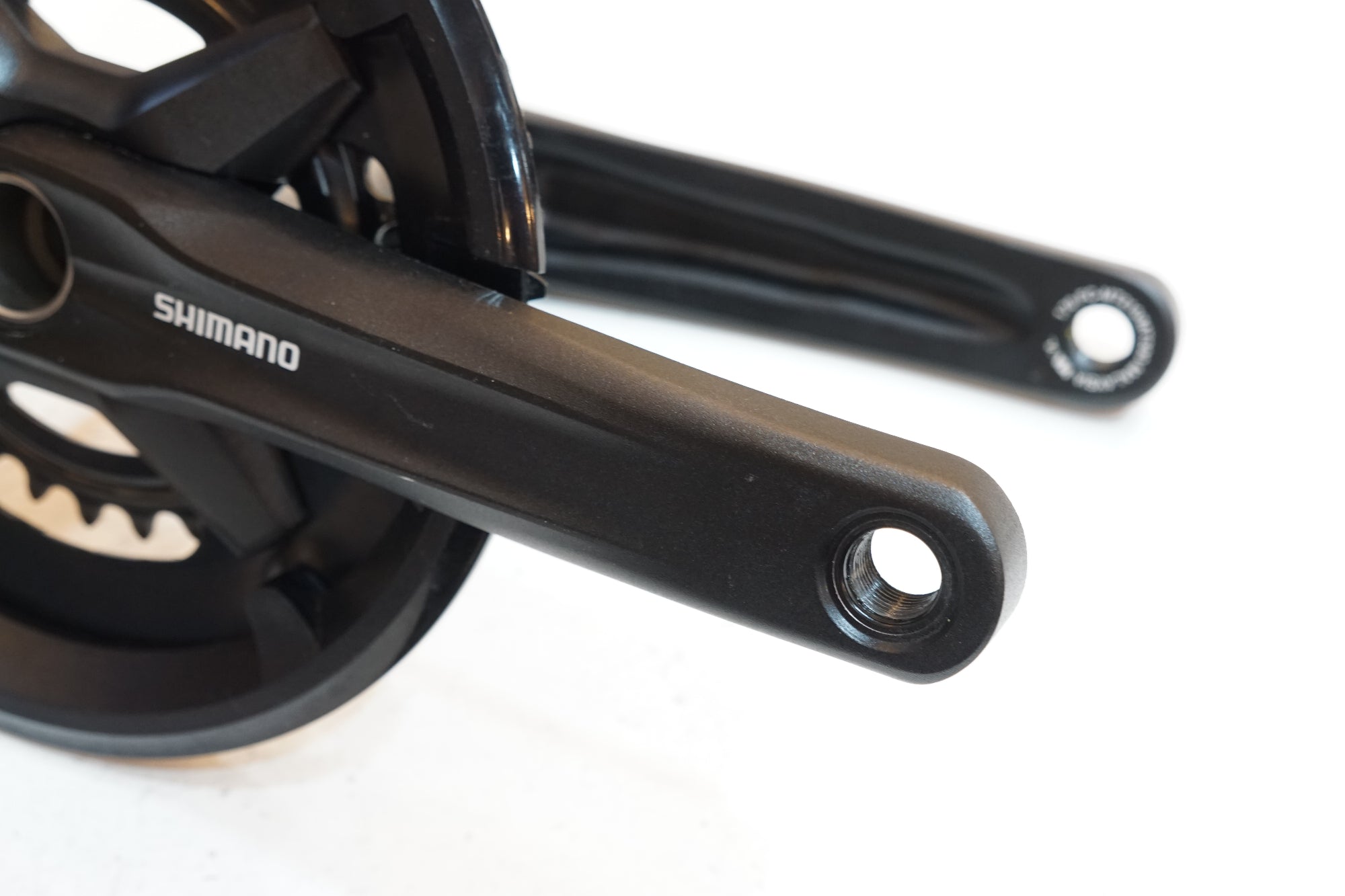 SHIMANO 「シマノ」 FC-MT210 46-30T 170mm クランクセット / バイチャリ浦和ベース