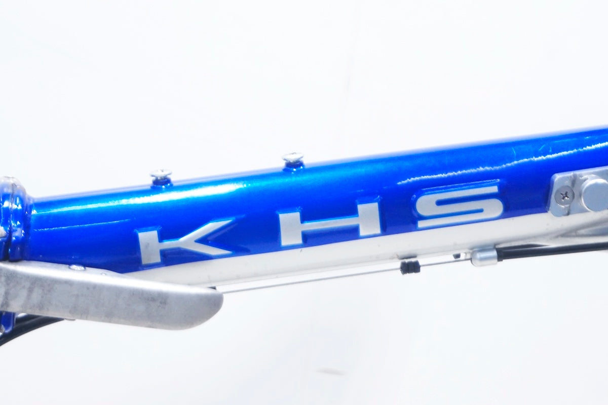 KHS 「ケーエイチエス」 F-20RC 2018年モデル 20インチ 折り畳み自転車 / 大阪門真店
