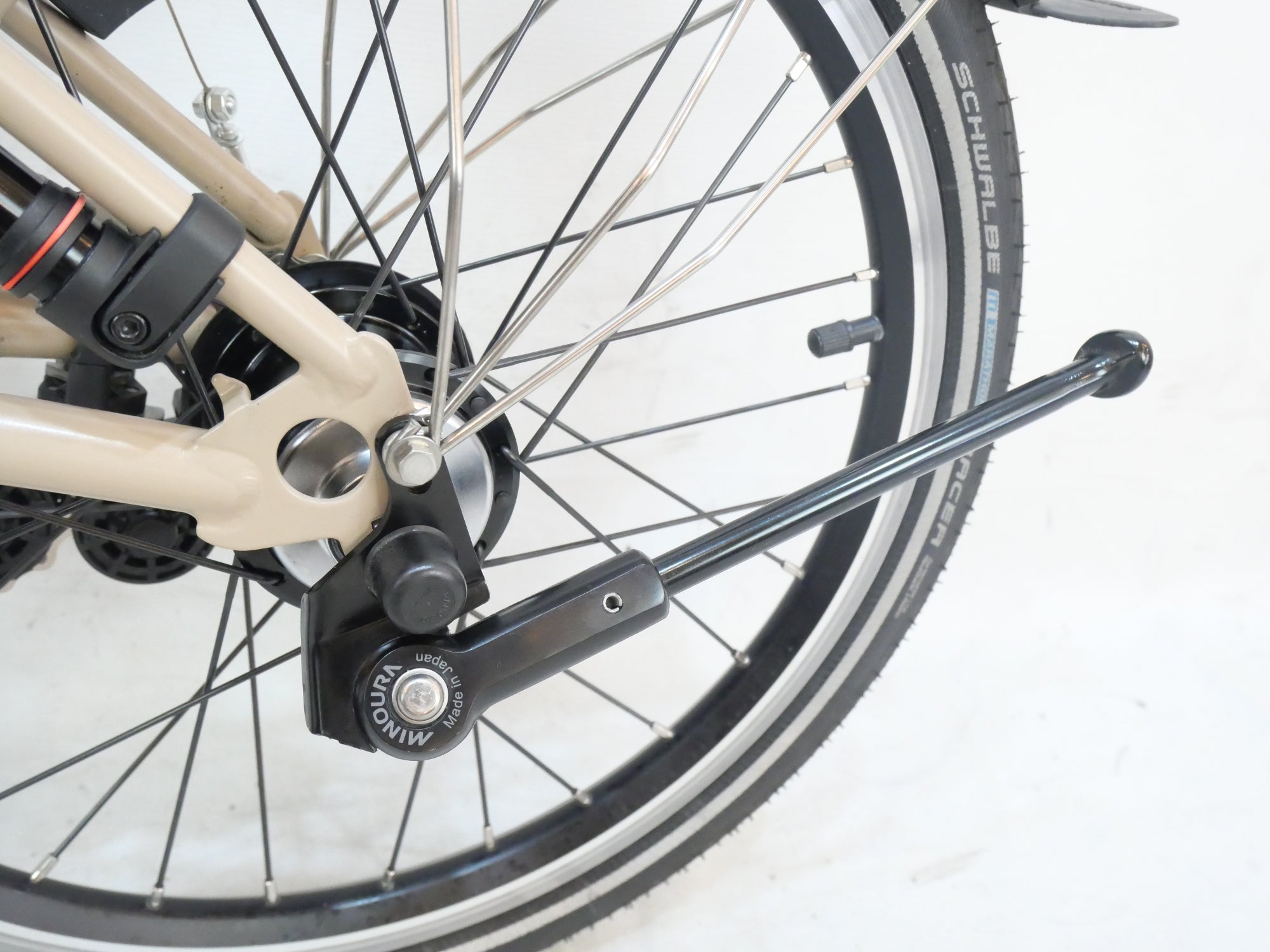 BROMPTON 「ブロンプトン」 C LINE EXPLORE LOW HANDLE 16インチ 2023年モデル 折り畳み自転車 / バイチャリ浦和ベース