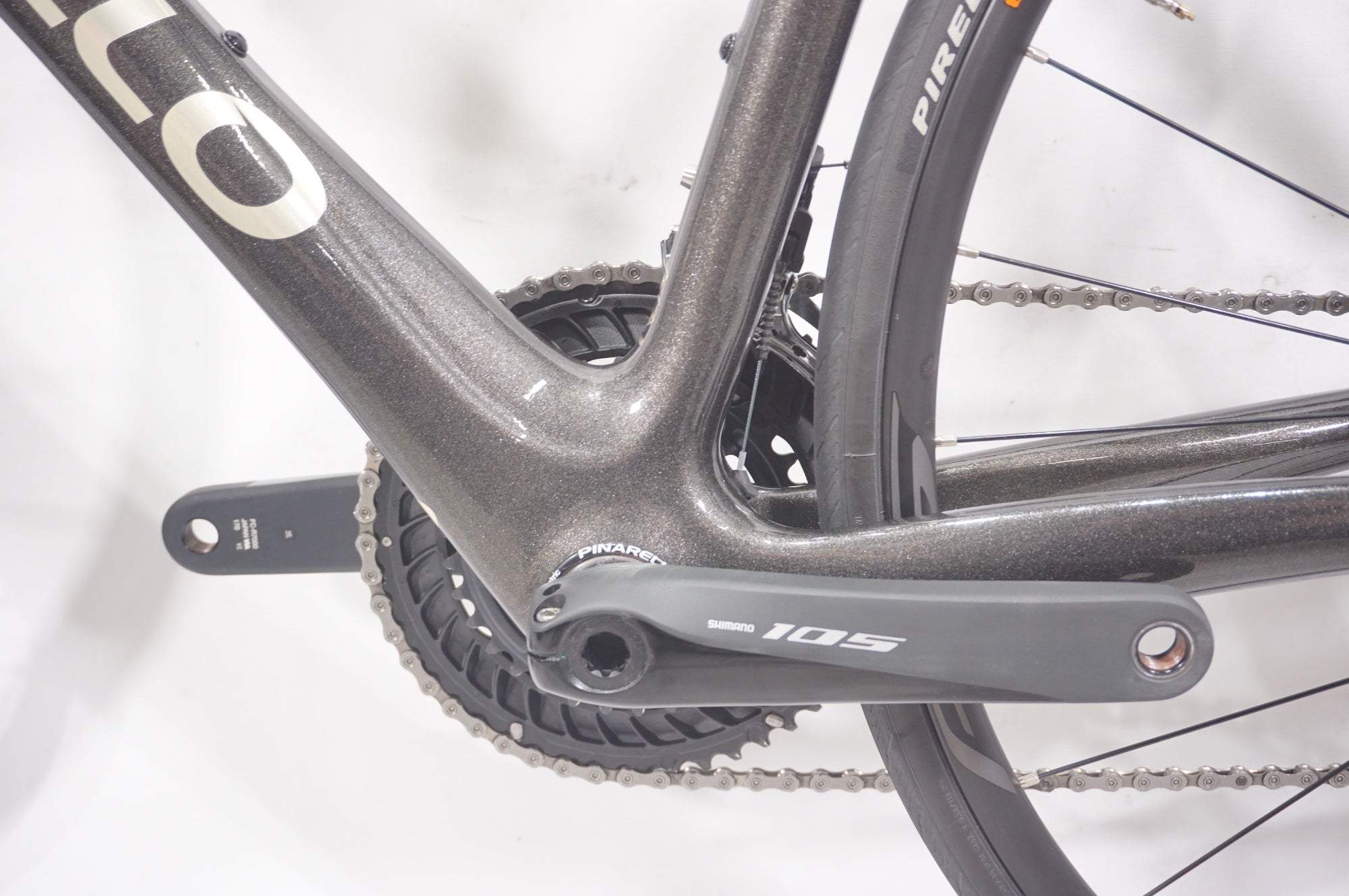 PINARELLO 「ピナレロ」 RAZHA DISK 105 2023年モデル ロードバイク / AKIBA店