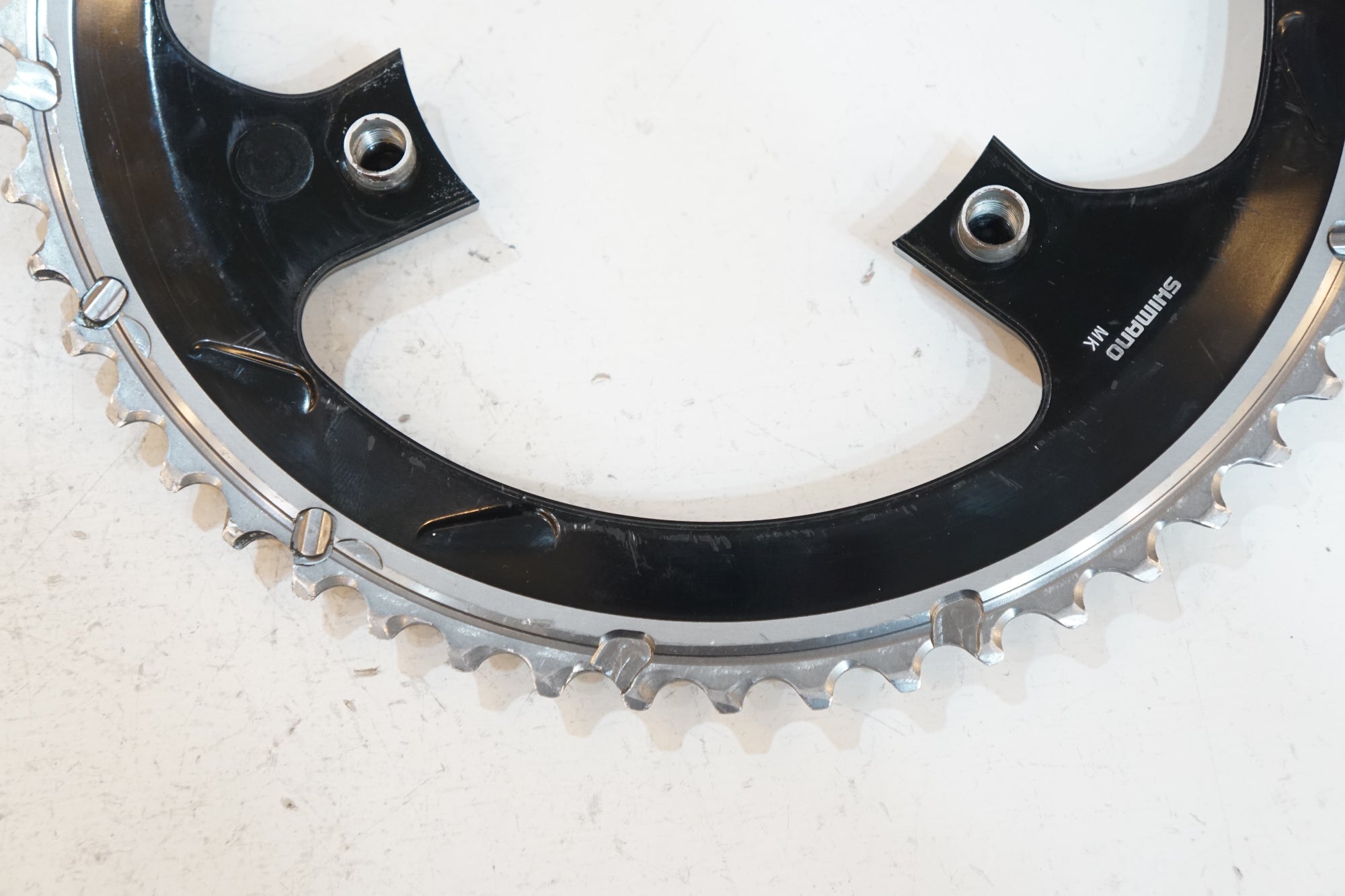 SHIMANO 「シマノ」 DURA-ACE FC-9000 53-39T チェーンリングセット / バイチャリ浦和ベース