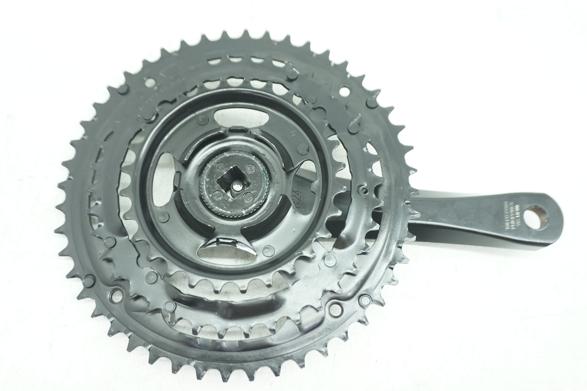 SHIMANO 「シマノ」 TOURNEY FC-TY501 48/38/28T 170mm クランク 右側のみ / 大阪門真店