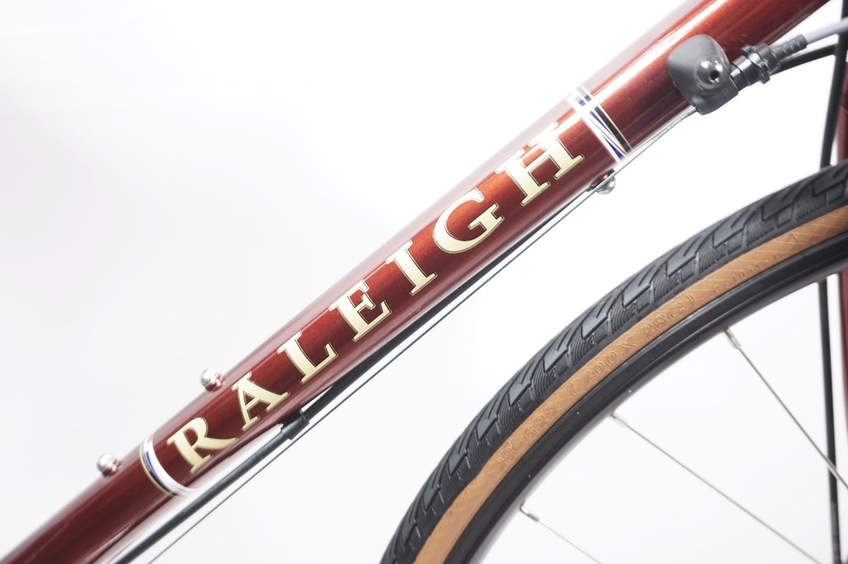 RALEIGH 「ラレー」 RADFORD TRADITIONAL 2024年モデル クロスバイク / 中目黒店