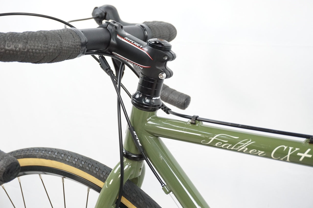 FUJI 「フジ」 FEATHER CX+ 2016年モデル ロードバイク / 川越店