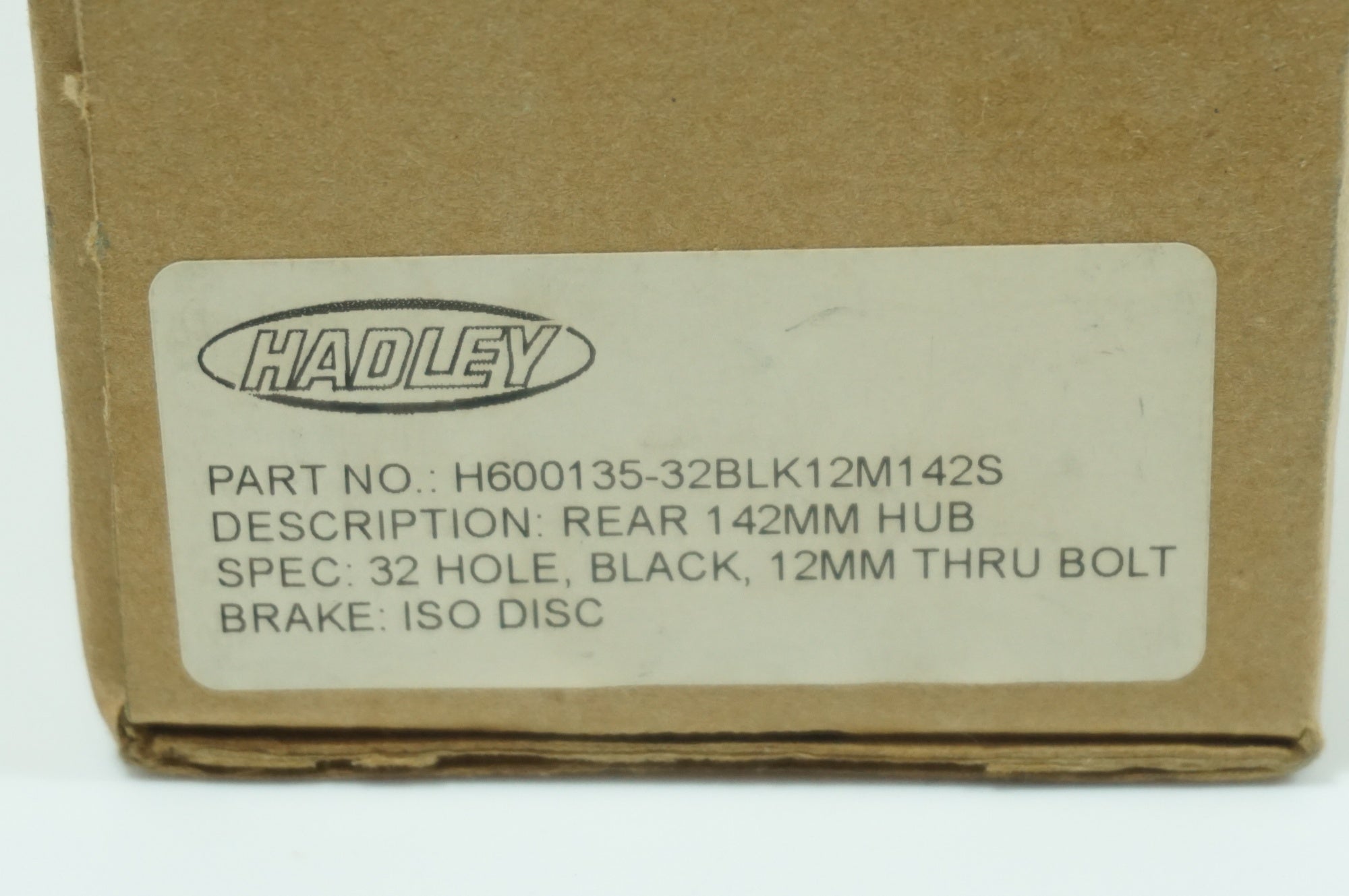 HADLEY 「ハドレー」 H600135 リアハブ / 世田谷店