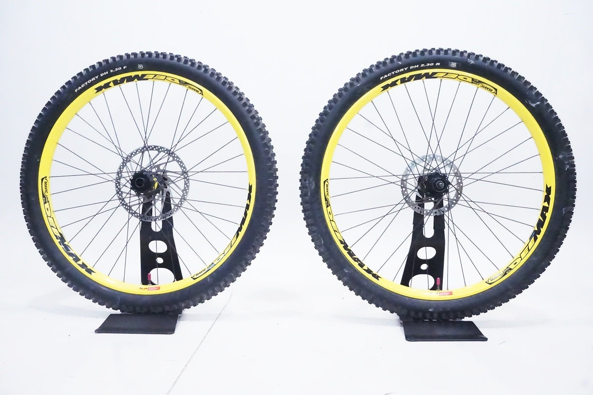 MAVIC「マビック」 DEEMAX 26インチ ホイールセット/ 京都西院店