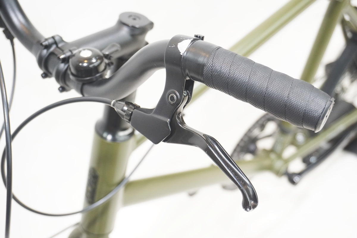 TERN 「ターン」 CREST 2025年モデル 20インチ ミニベロ/ 京都西院店