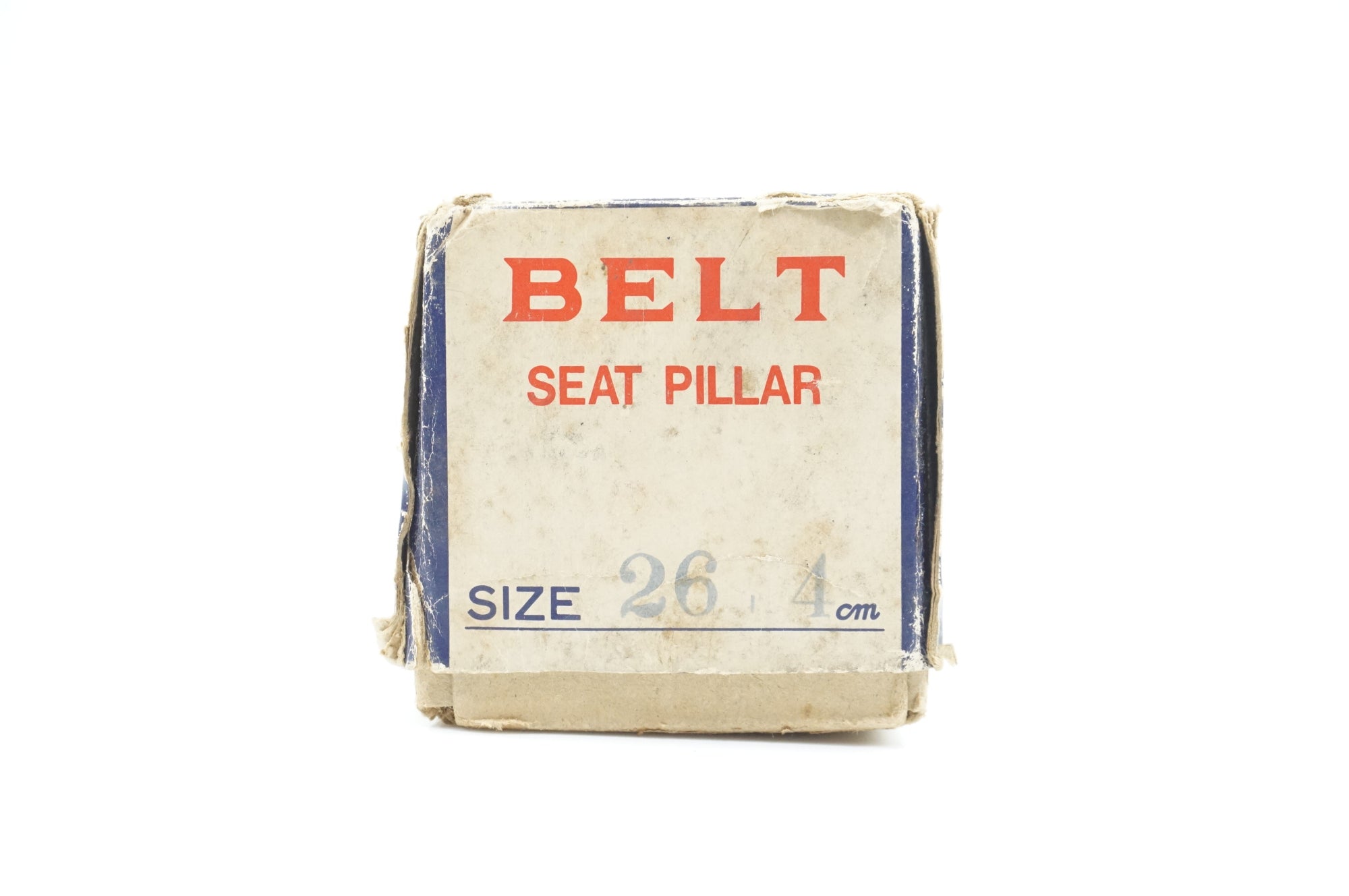 FUJITA 「フジタ」 BELT TOKYO φ26.4 175mm シートポスト / 中目黒店