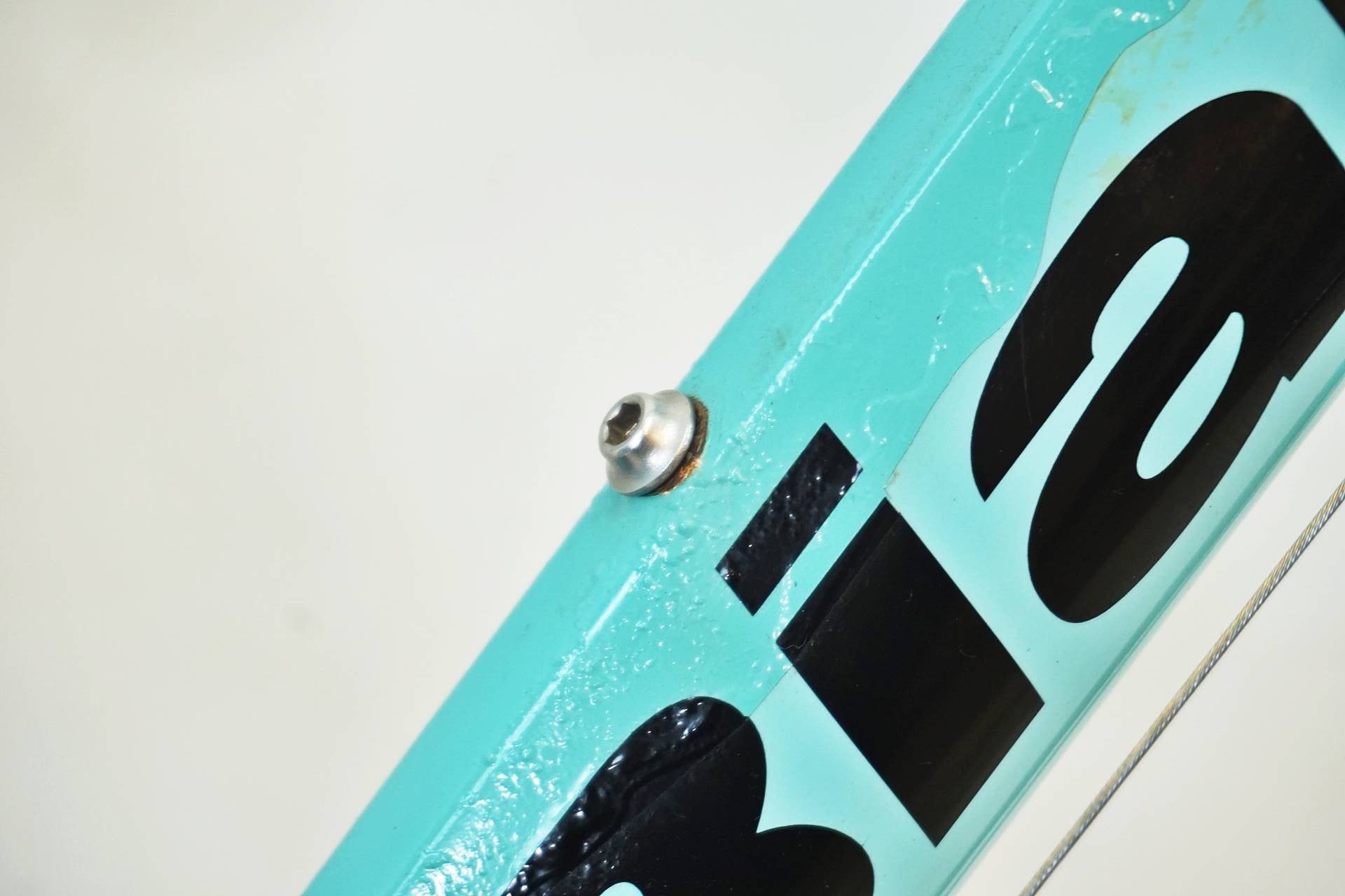 BIANCHI 「ビアンキ」 VIA NIRONE7 105 2008年モデル ロードバイク / 有明ガーデン店