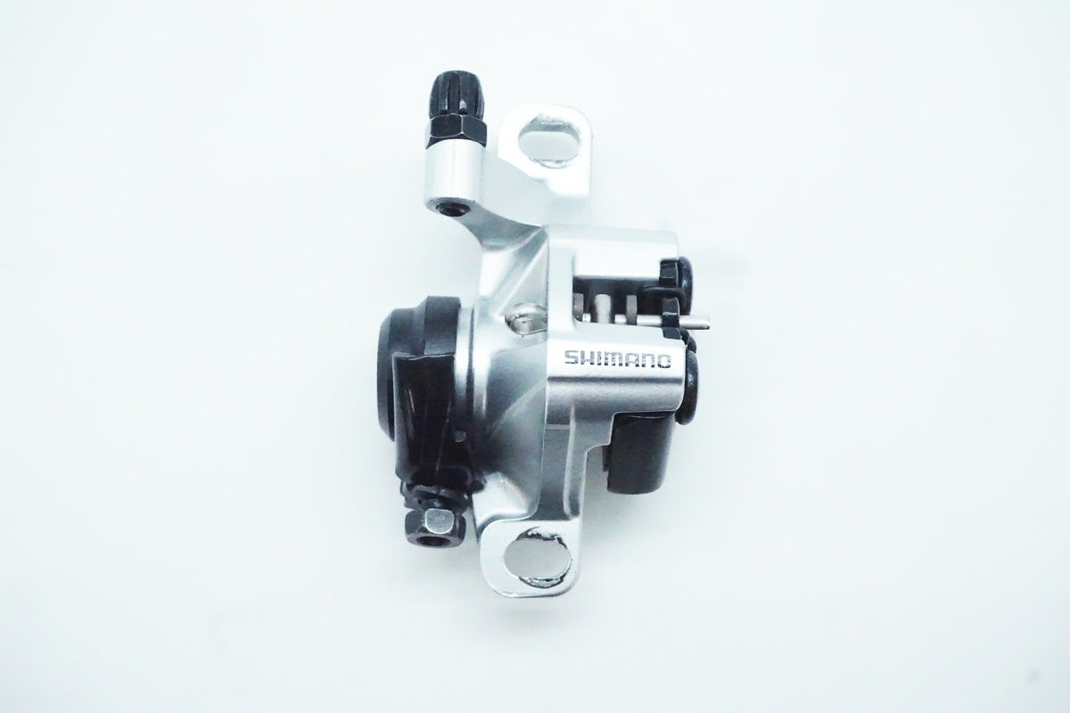 SHIMANO「シマノ」 ALTUS BR-M375 ディスクブレーキキャリパーセット/ 京都西院店