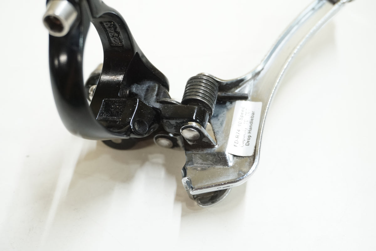 MICROSHIFT 「マイクロシフト」 FD-R74 10S フロントディレイラー / 大宮店