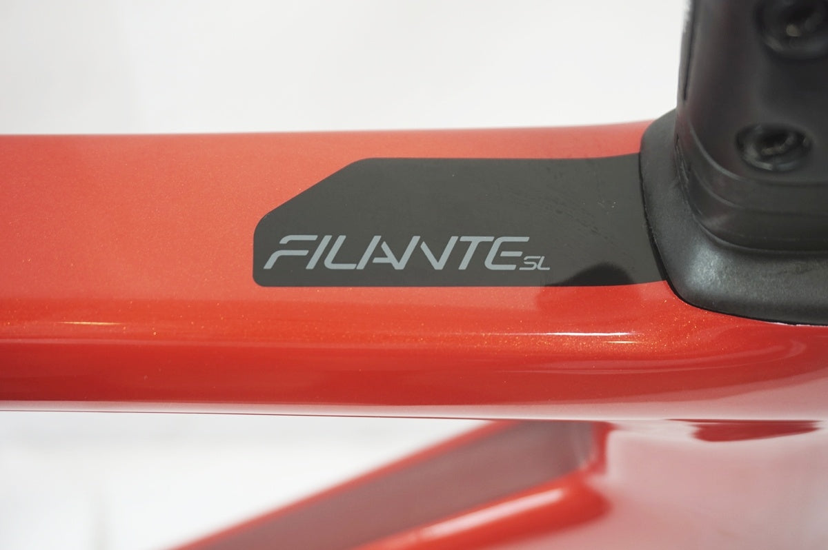 WILIER 「ウィリエール」 FILANTE SL 2024年モデル フレームセット / バイチャリ世田谷店