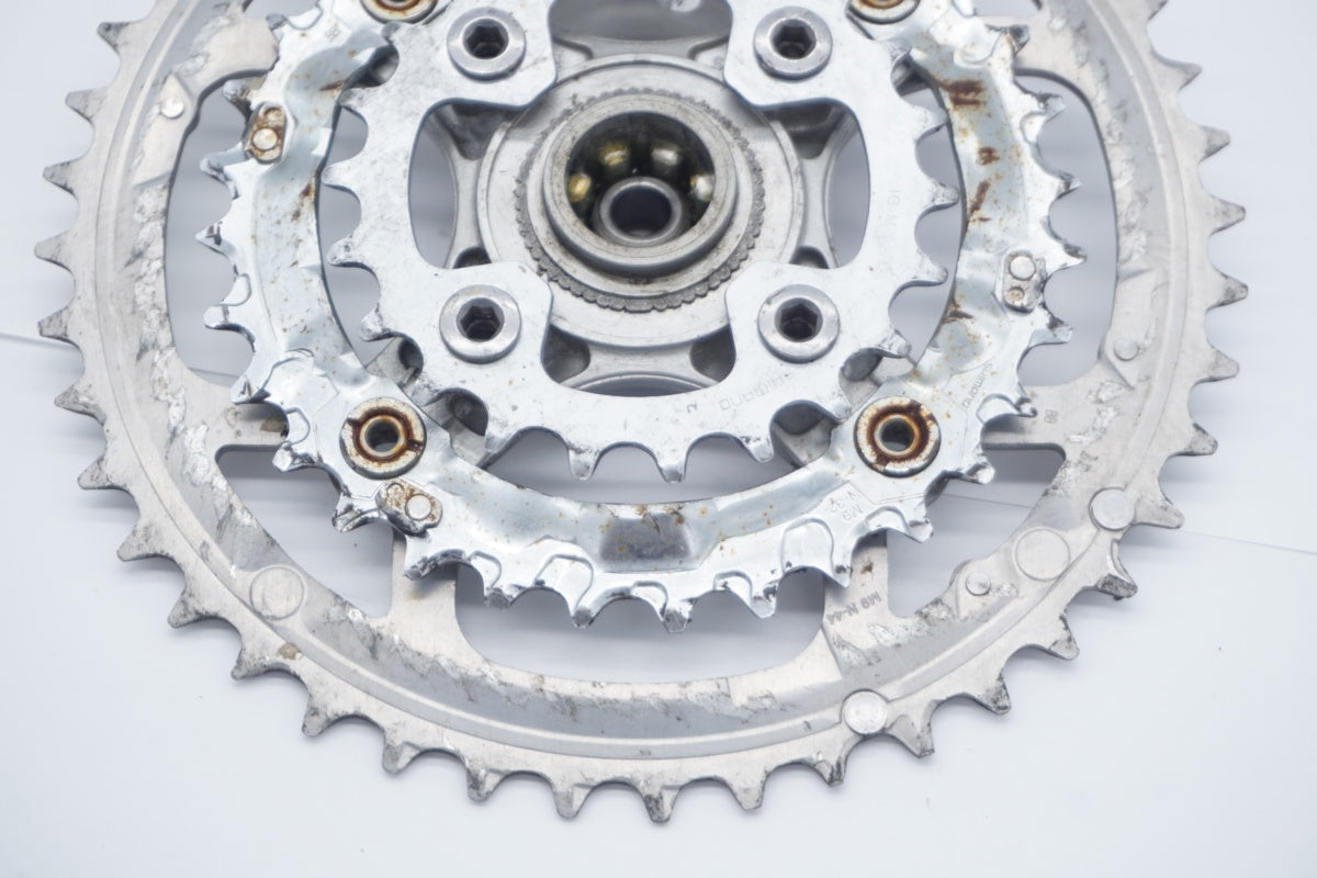 SHIMANO 「シマノ」 DEORE FC-M510 44-32-22T 170mm クランク / 滋賀大津店