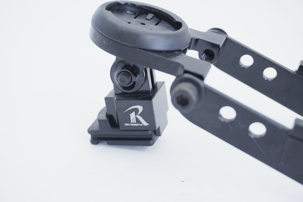 REC-MOUNT 「レックマウント」 GARMIN 両持ちマウント / 京都八幡店