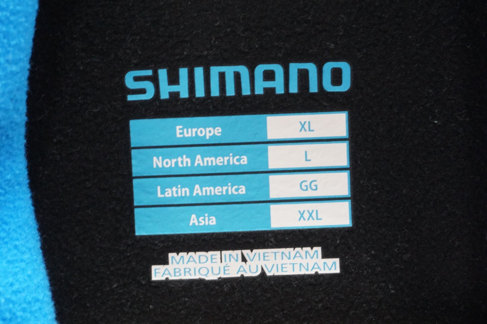 SHIMANO 「シマノ」 XXLサイズ ジャケット / 大宮店