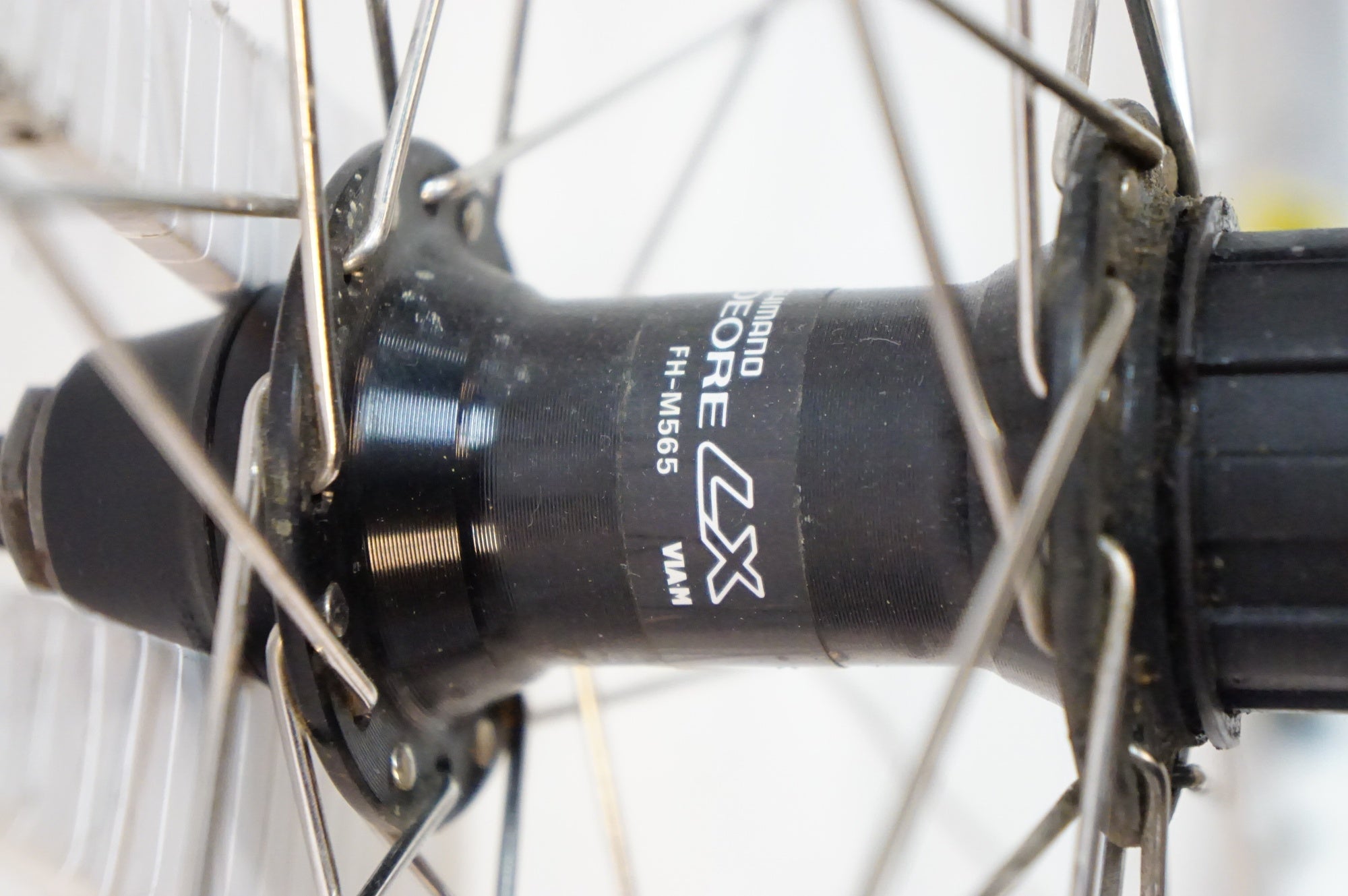 ジャンク MAVIC 「マヴィック」 236 26インチ リム SHIMANO 105 HB-5501 フロント & LX FH-M565 リア ハブ シマノ 10速 ホイールセット / 熊谷本店