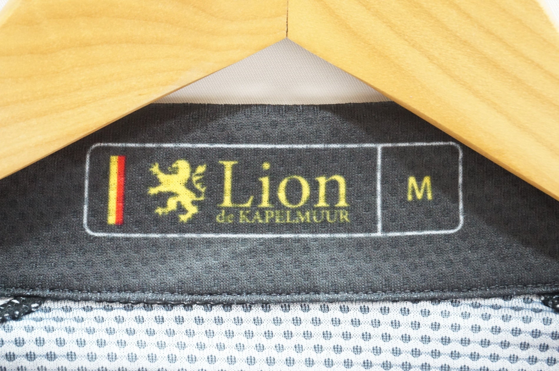 LION DE KAPELMUUR 「リオンドカペルミュール」 Mサイズ 半袖 サイクルジャージ / 大宮店