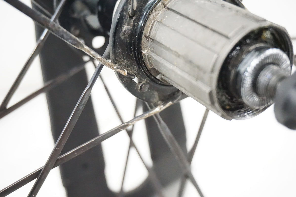 BONTRAGER 「ボントレガー」 RACE シマノ 8-9速 ホイールセット / 奈良店