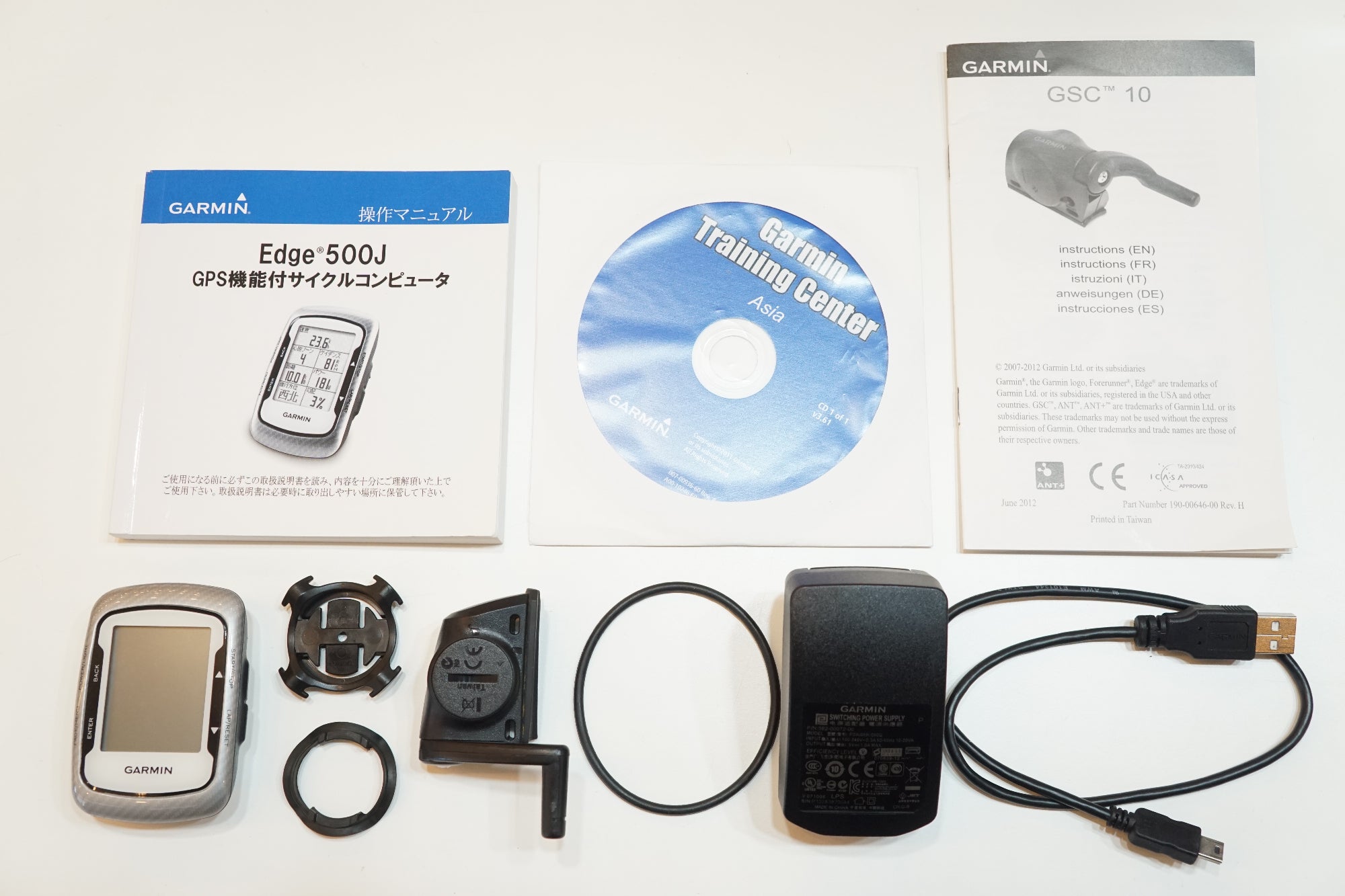 GARMIN 「ガーミン」 EDGE 500 サイクルコンピューター / バイチャリ浦和ベース