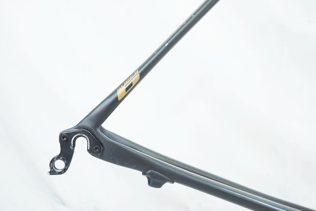 CANNONDALE 「キャノンデール」 SUPERSIX EVO BLACK INC. 2014年モデル フレームセット / 有明ガーデン店