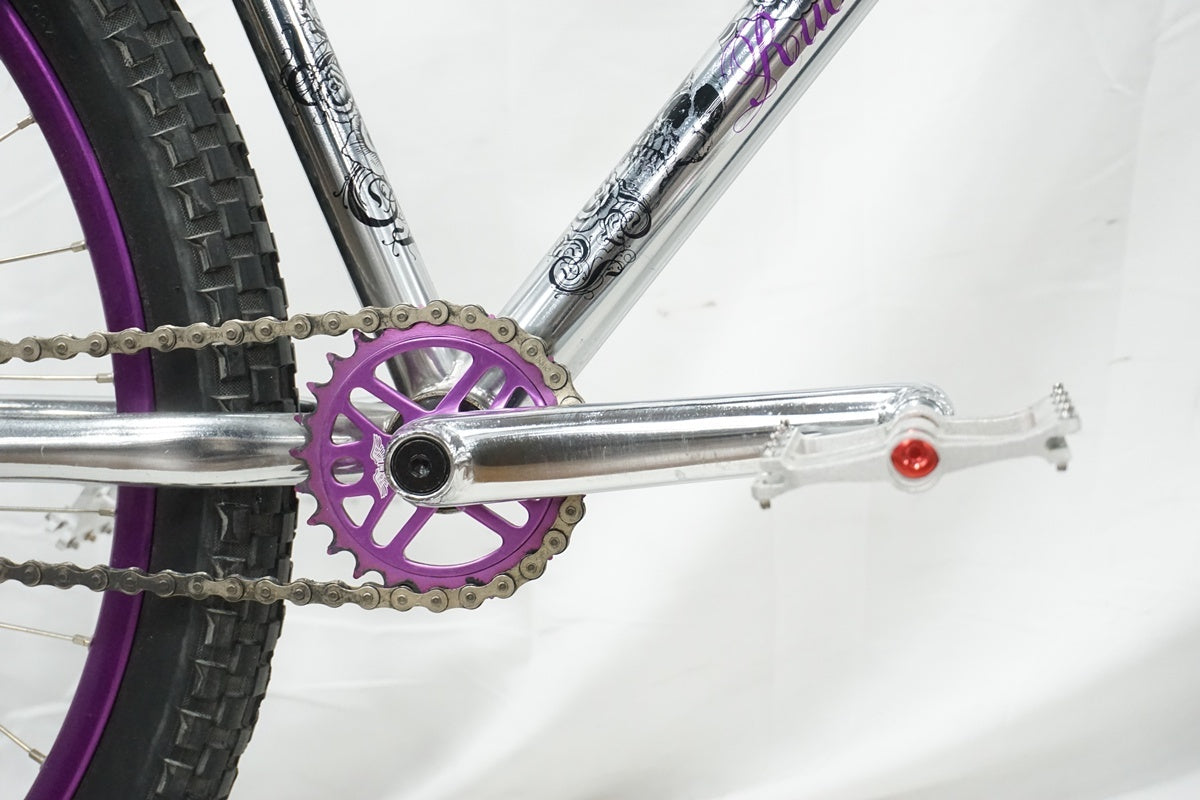 GT 「ジーティー」 RUCKUS DJ1.0 2011年モデル マウンテンバイク / 奈良店