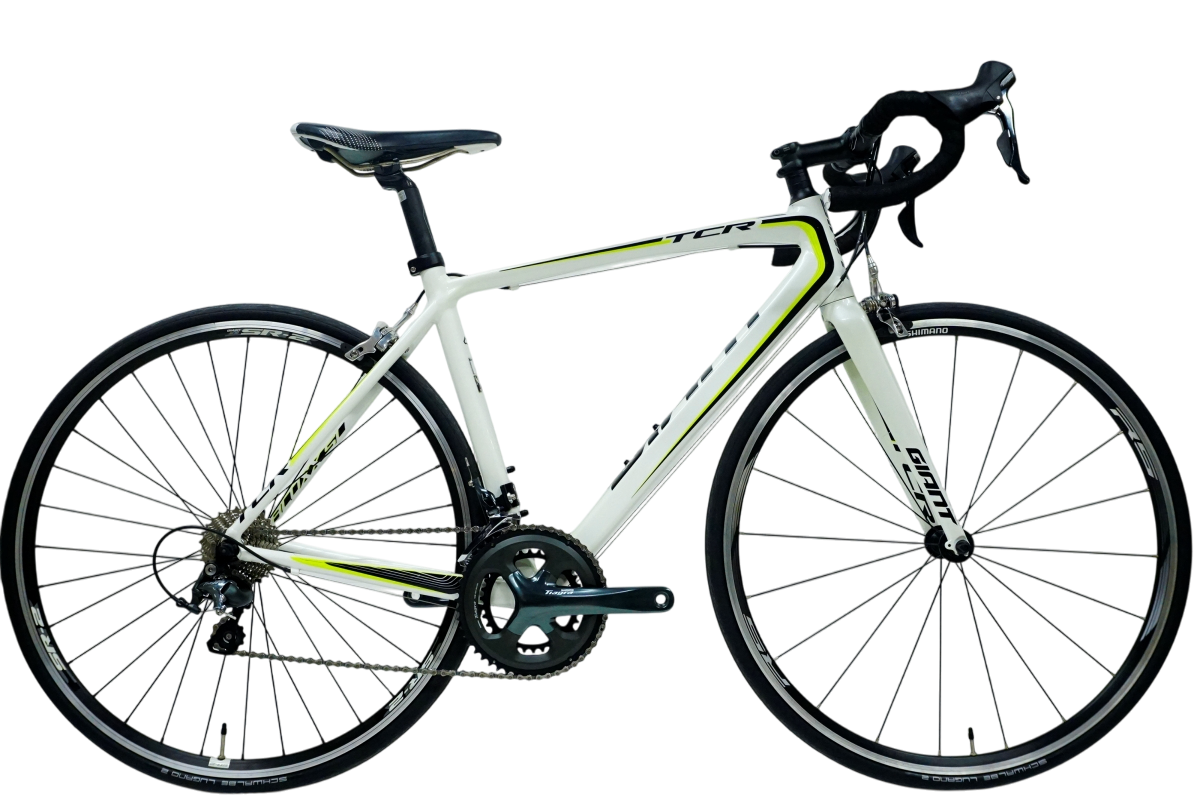 harutoGIANT TCR0 2016 中古 アルミ ロードバイク ジャイアント GIANT TCR0 2016年モデル Sサイズ 105 5800 MIX