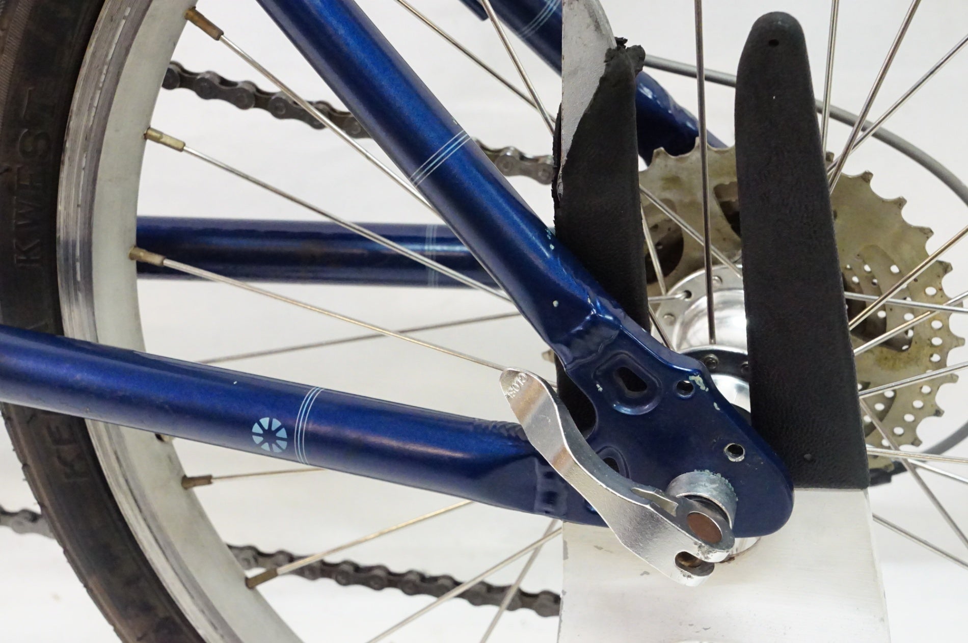 DAHON 「ダホン」 SMOOTH HOUND 2011年頃 20インチ ミニベロ / 熊谷本店