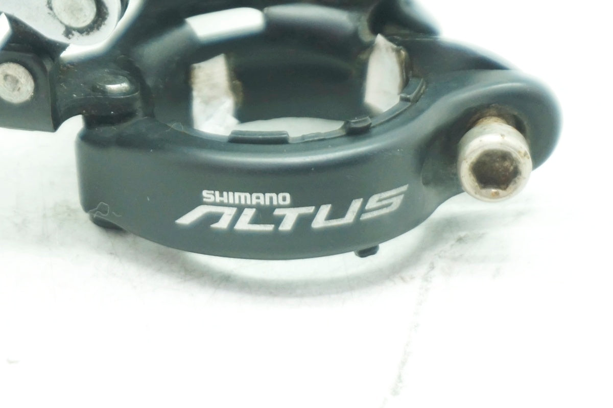 SHIMANO 「シマノ」 ALTUS FD-M370 フロントディレイラー / 大阪門真店