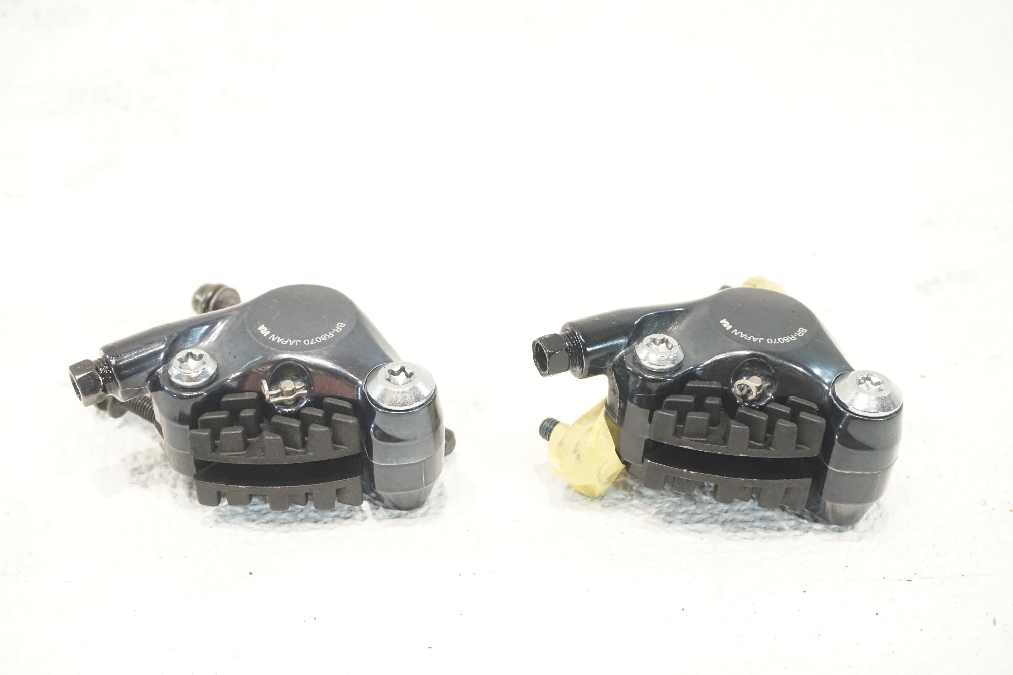 SHIMANO 「シマノ」 ULTEGRA R8070 R8050 R8000 コンポ6点(ST,FD,RD,BR,FC,CS) バッテリー・ディスクローター セット / 横浜戸塚店