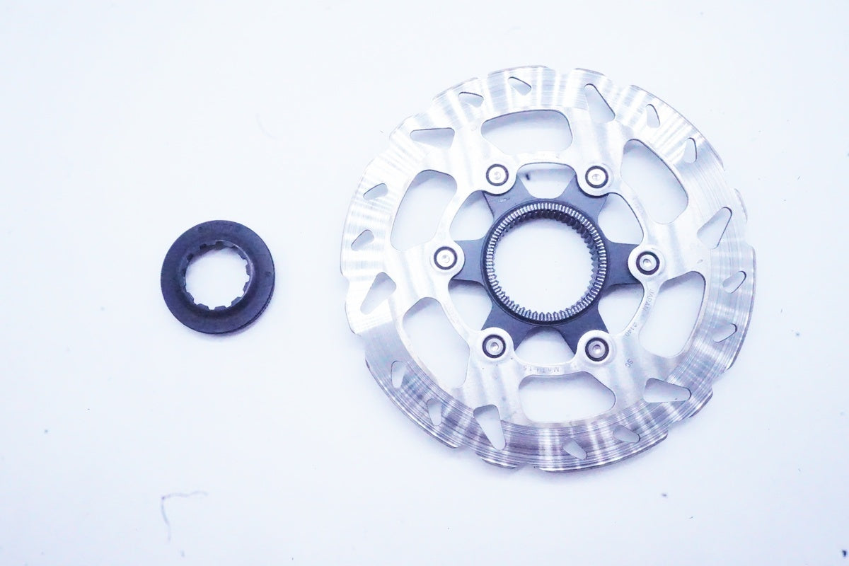 SHIMANO「シマノ」 SM-RT70-SS ブレーキローター/ 京都西院店