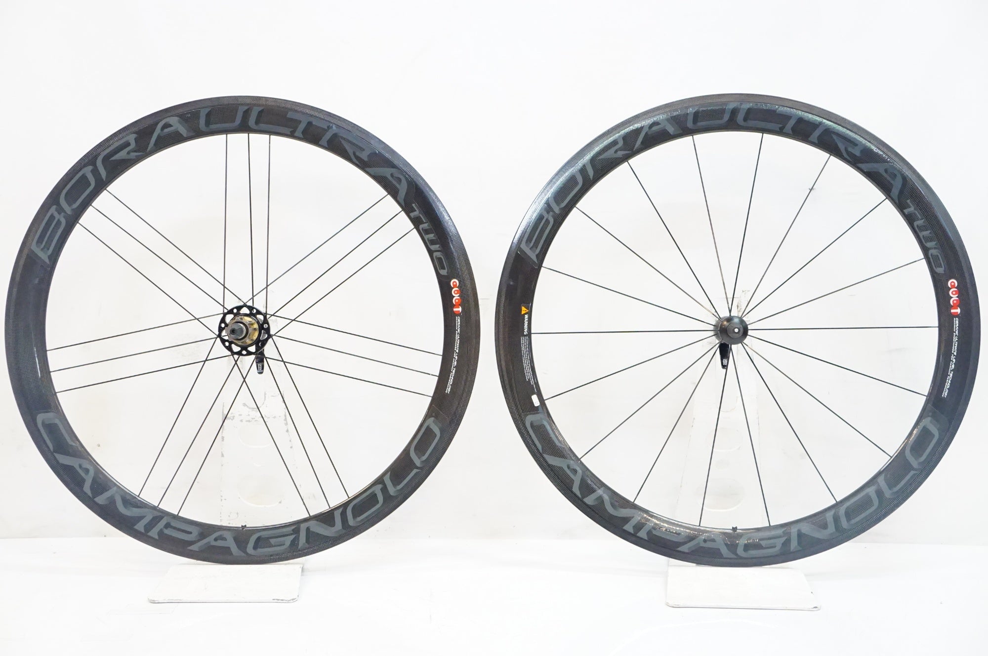 CAMPAGNOLO BORA ホイール カンパフリー TWO ULTRA BORA 「カンパニョーロ」 CAMPAGNOLO 前後セット カンパフリー TWO ULTRA パーツ